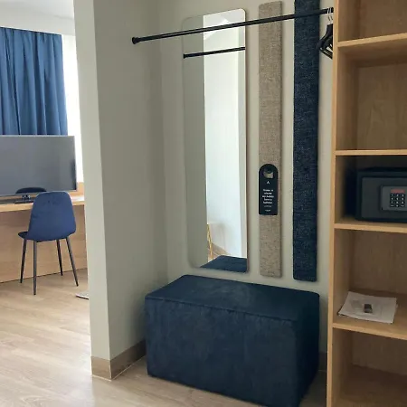 Hotel Aspire Elements Wiedereröffnung 14 März 2022