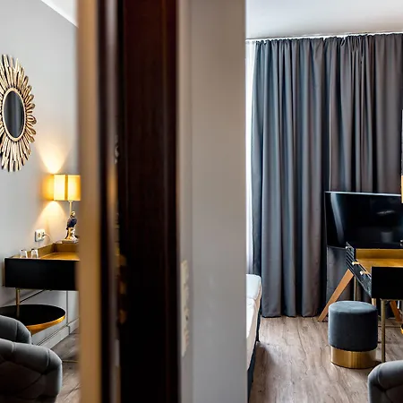 Aspire Elements Reutlingen, Trademark Collection By Wyndham Hotel 3*
