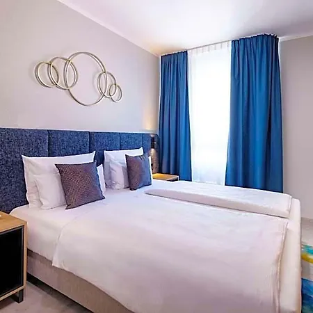 酒店 Aspire Elements Reutlingen, Trademark Collection By Wyndham 3*